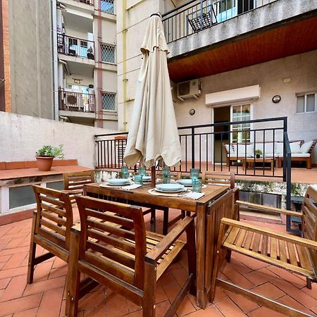 Barcelonaforrent Urban Town Suites Exterior photo