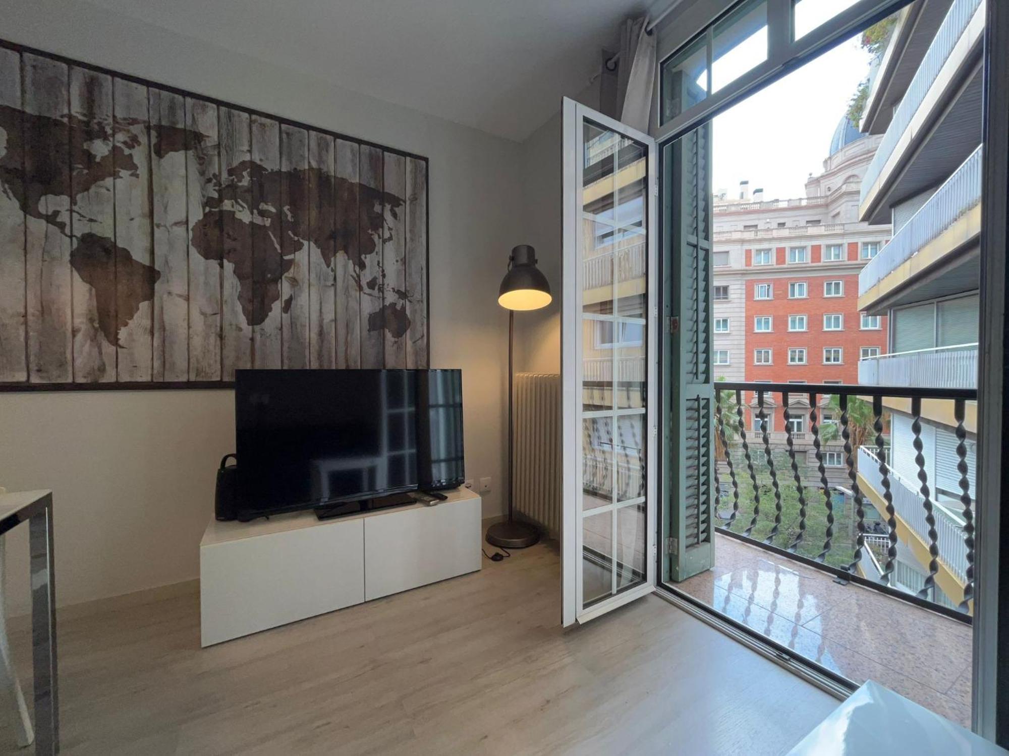 Barcelonaforrent Urban Town Suites Exterior photo