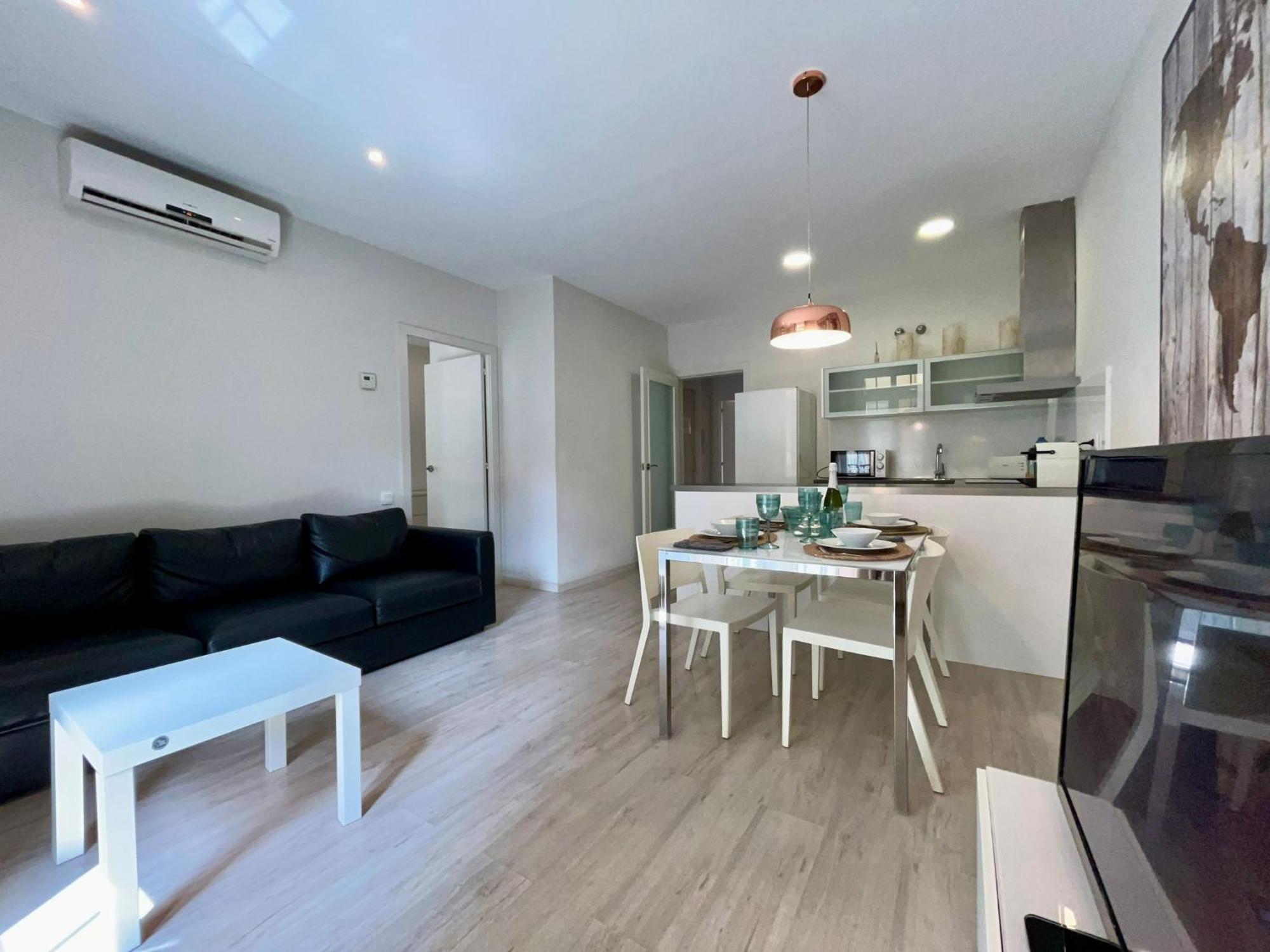 Barcelonaforrent Urban Town Suites Exterior photo