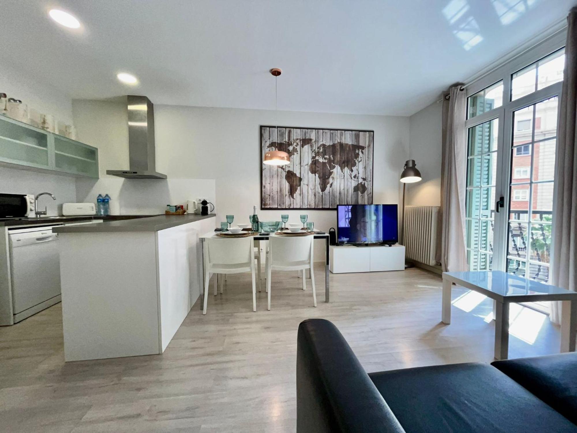 Barcelonaforrent Urban Town Suites Exterior photo