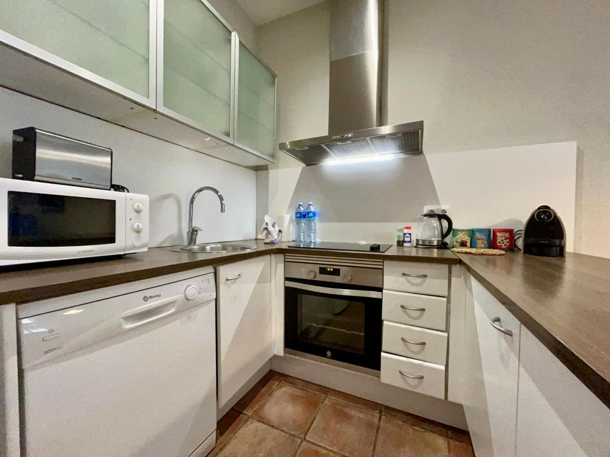 Barcelonaforrent Urban Town Suites Exterior photo