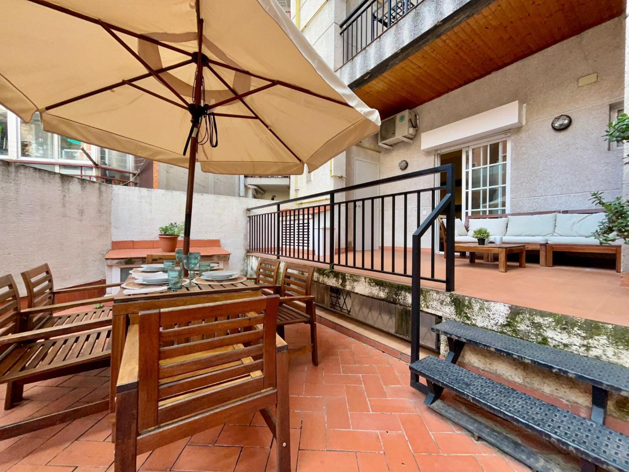 Barcelonaforrent Urban Town Suites Exterior photo