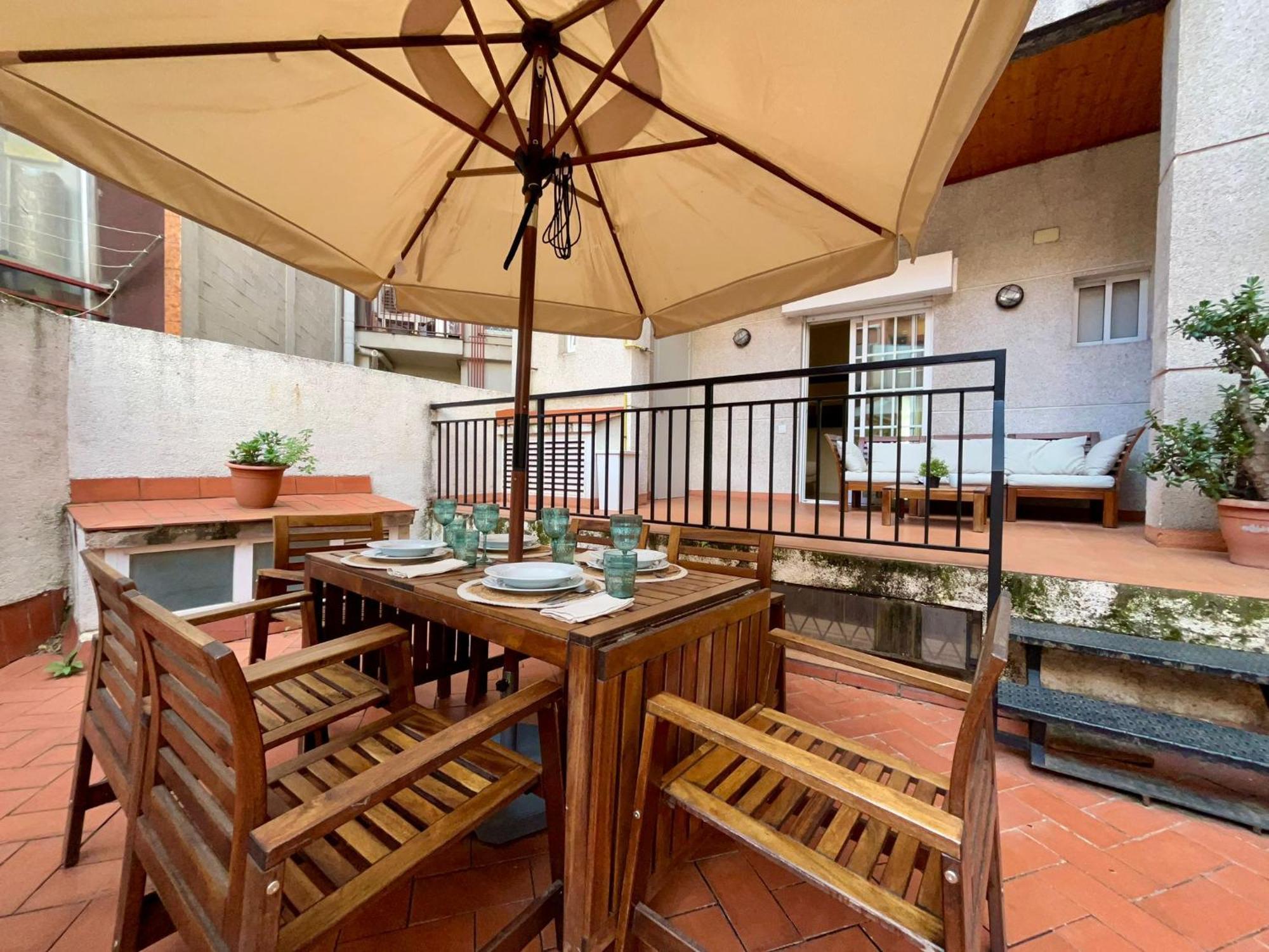Barcelonaforrent Urban Town Suites Exterior photo