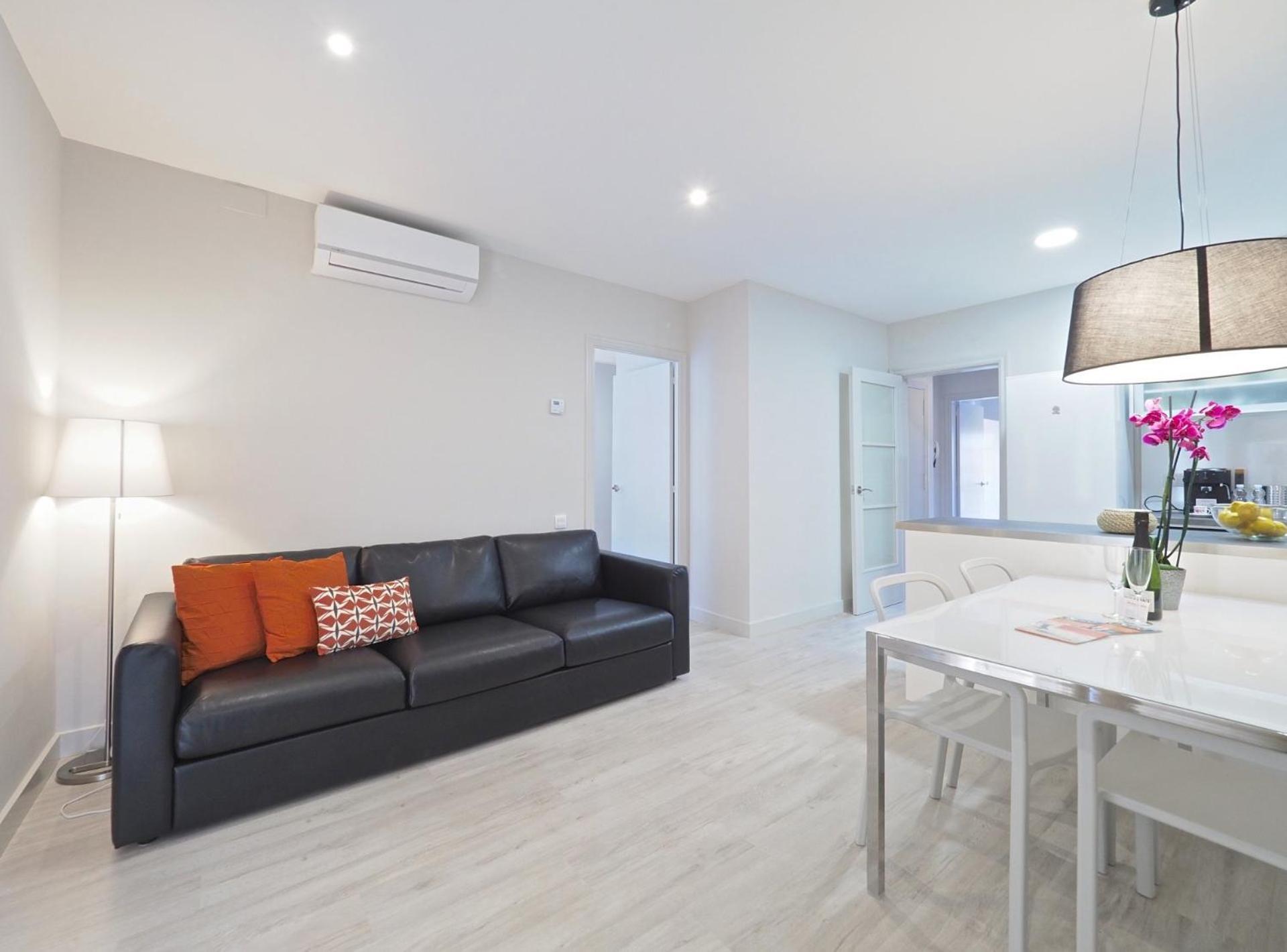 Barcelonaforrent Urban Town Suites Exterior photo