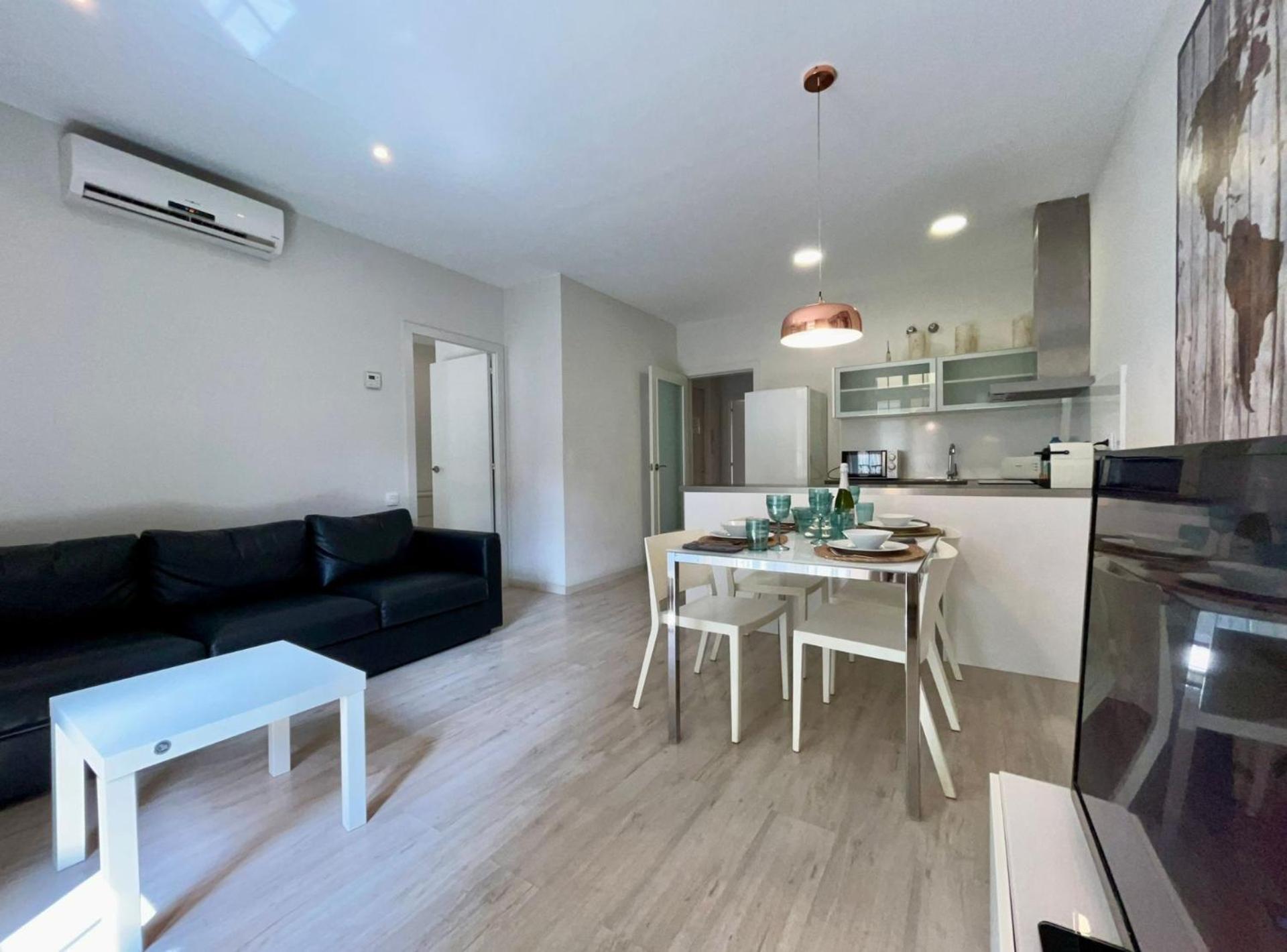 Barcelonaforrent Urban Town Suites Exterior photo