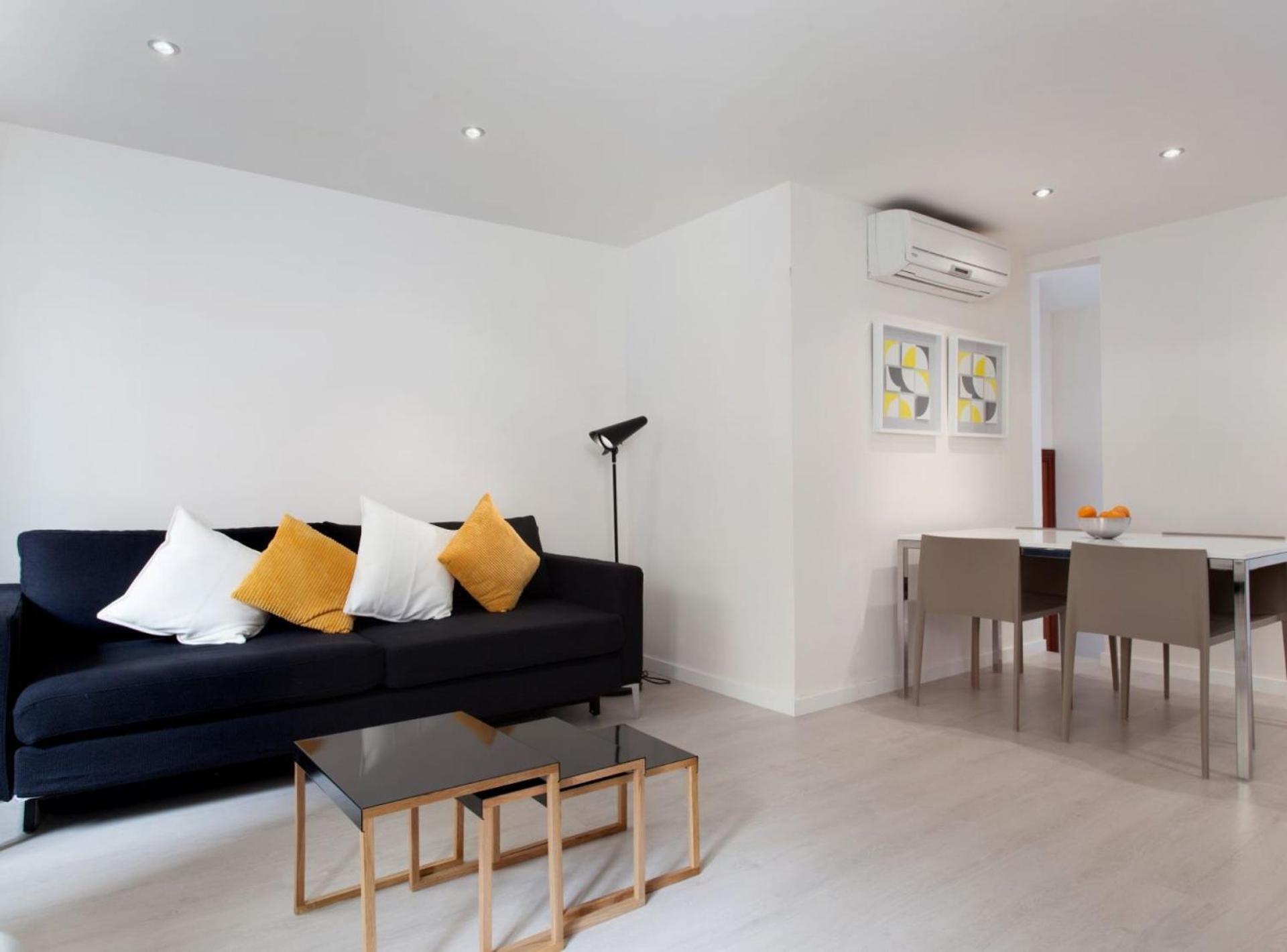 Barcelonaforrent Urban Town Suites Exterior photo