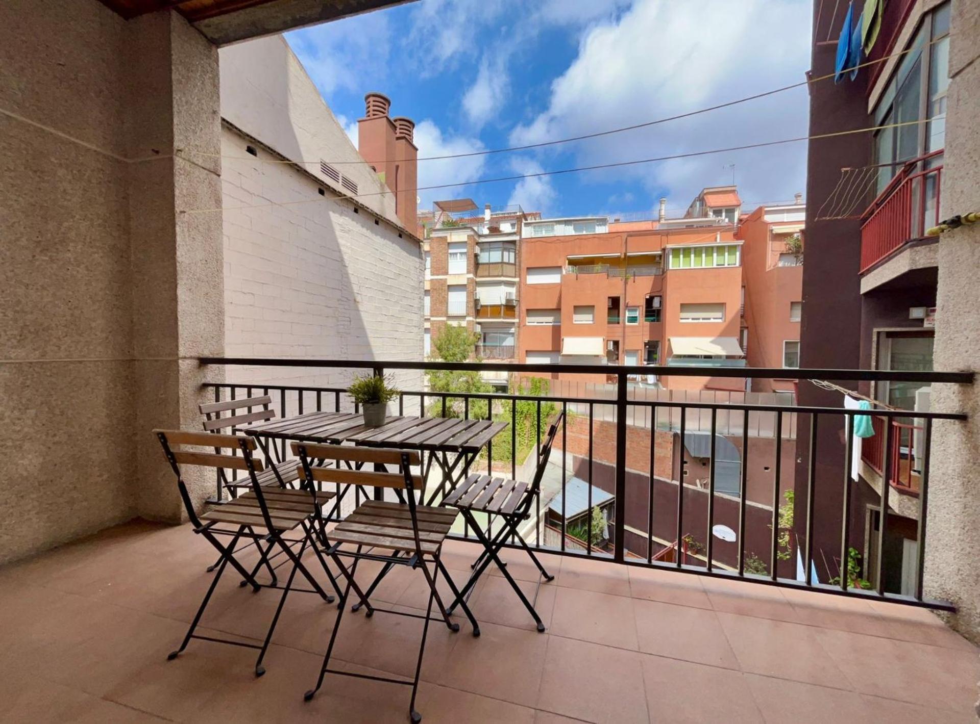 Barcelonaforrent Urban Town Suites Exterior photo