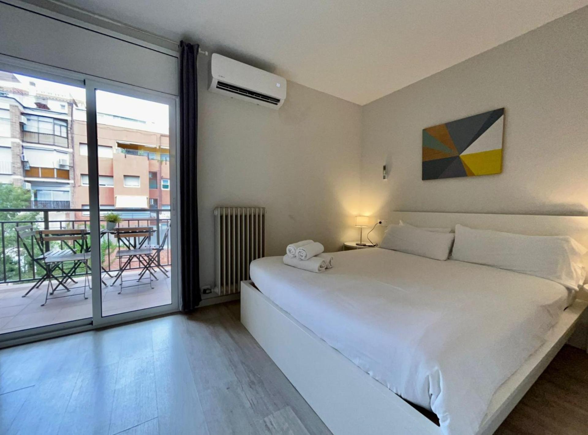 Barcelonaforrent Urban Town Suites Exterior photo