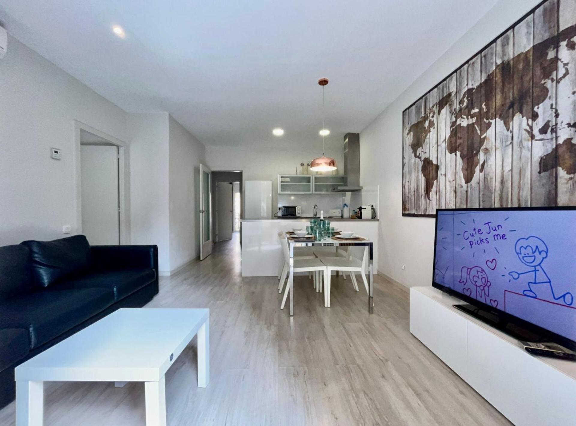 Barcelonaforrent Urban Town Suites Exterior photo