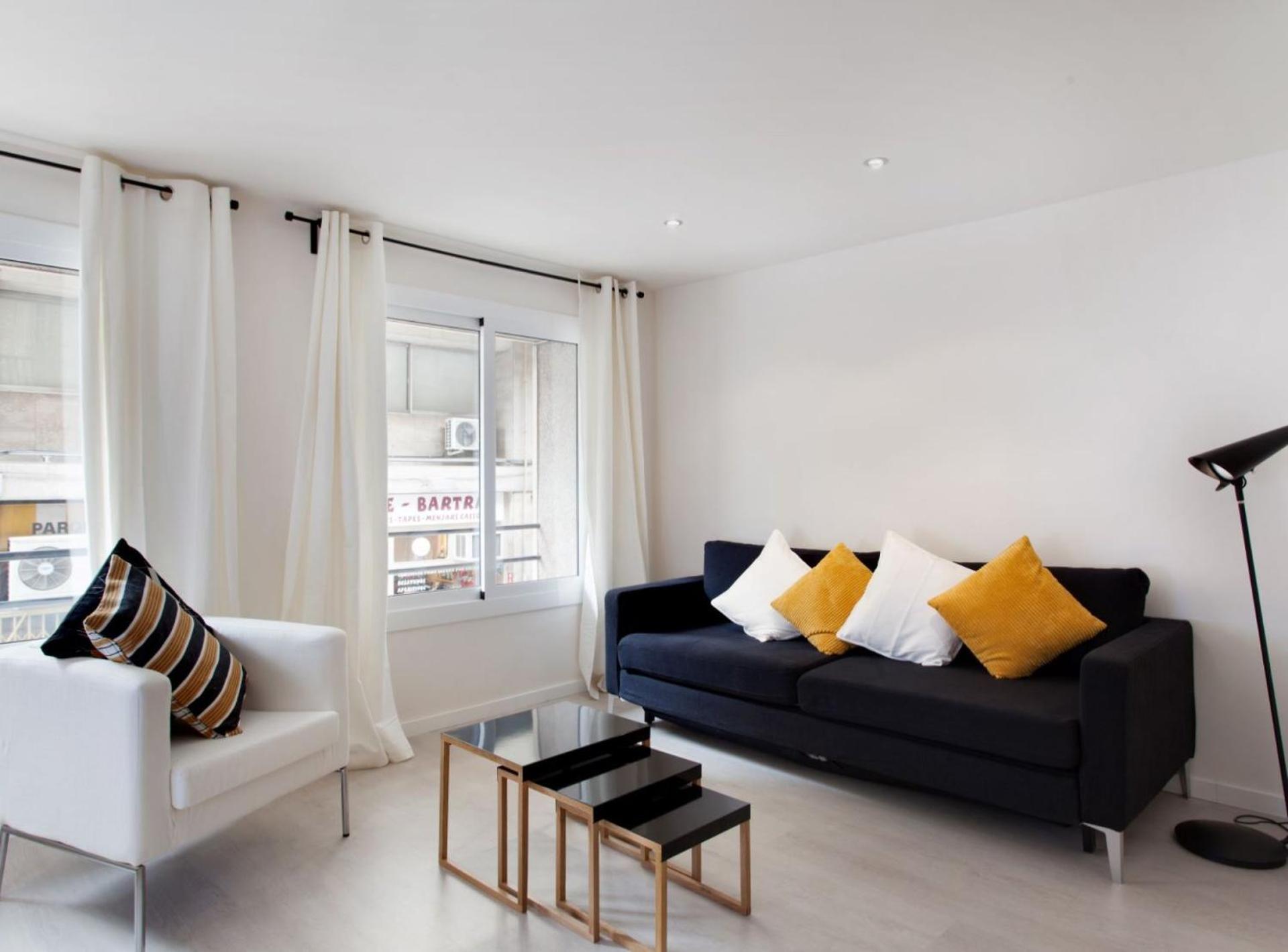 Barcelonaforrent Urban Town Suites Exterior photo